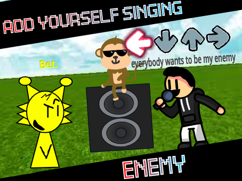 Thorn Sings Enemy