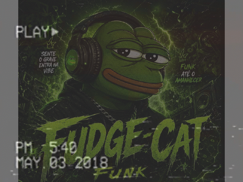 Fudge-cat funk 