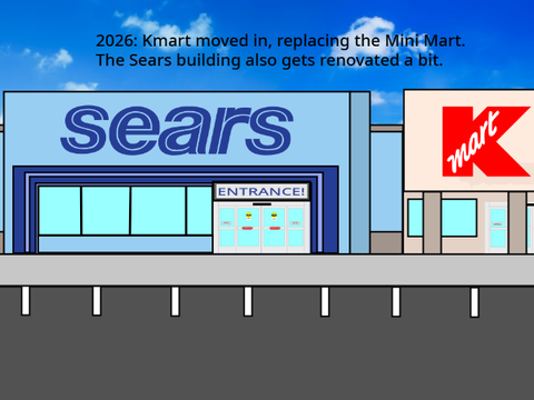 Sears - Eastbeach, CA