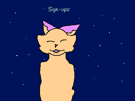 Forest Of Stars --- Sign ups