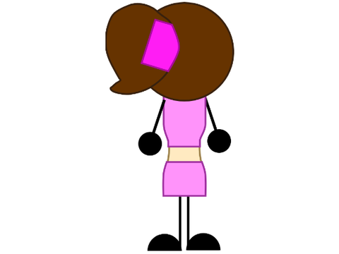 Famlor's Back View (Vectorized)