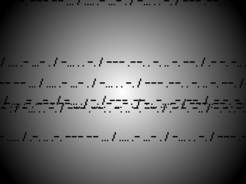“Just a static screen”