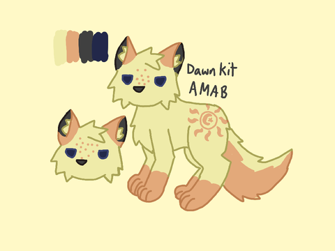 "A New Day"~ A Dawnkit application
