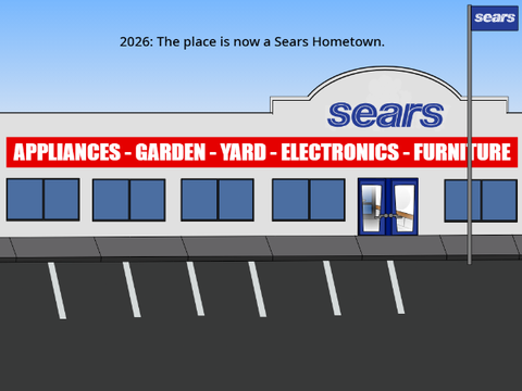 Sears - Salinas, CA