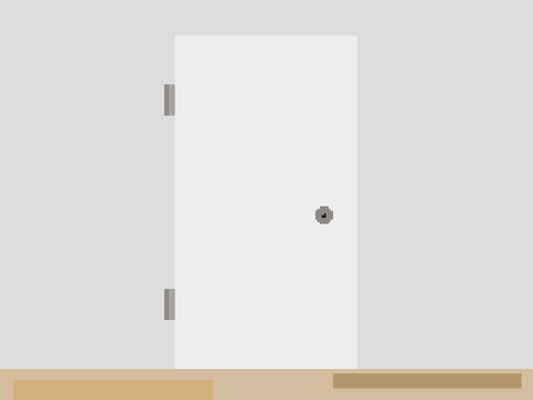 Door animation