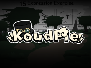 My Attempt on 15 Expressions (All in Computer btw)