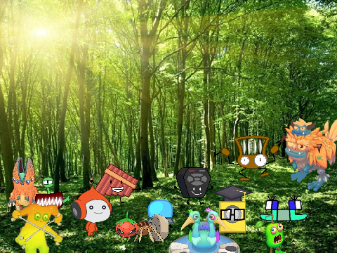 MultiSM - Multi Forest (Update 3)