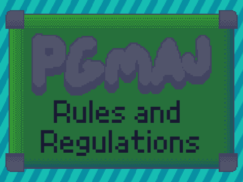 PGMAJ S4 Rules and Regulations
