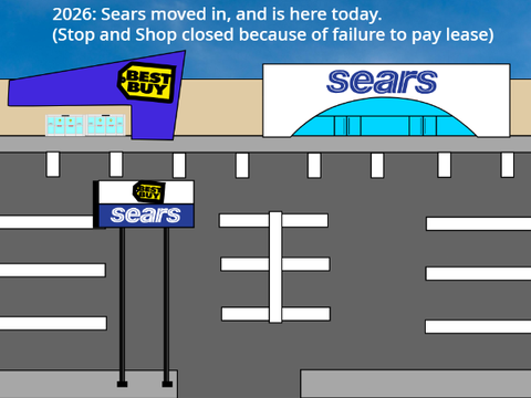Sears - Kerty, ME