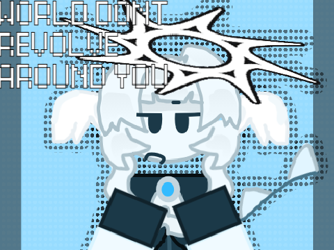 World dont revolve around u // ARTFIGHT ATTACK
