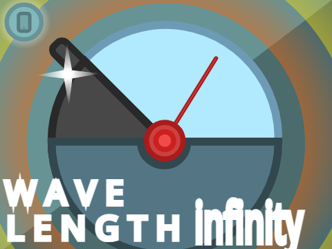 Wavelength but extremely easy to cheat
