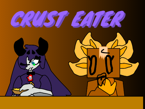 Crust Eater (animation)