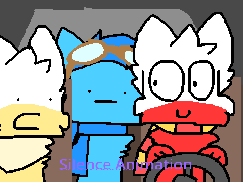 Silence Animation