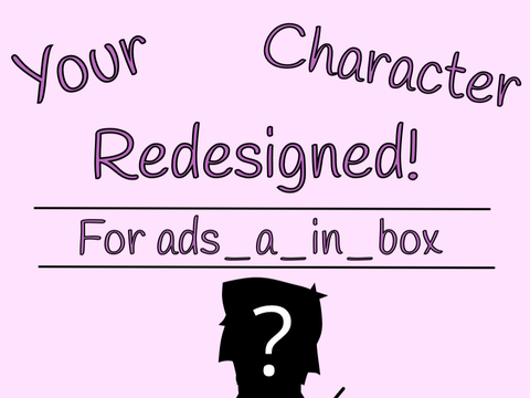 ads_a_in_box's Redesigned Character!