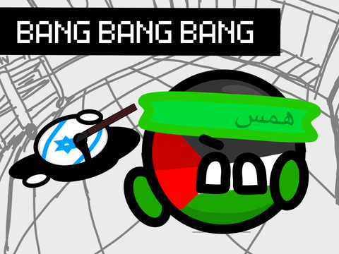 Bang Bang Bang __ #countryballs (copy yes)