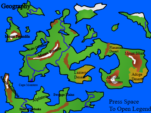Land of Lokria RP