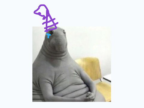 Me after doing 7 attacks and not getting any revenges 