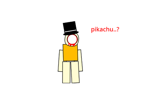 added pikachu