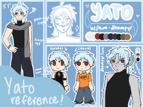 yato ref !!!