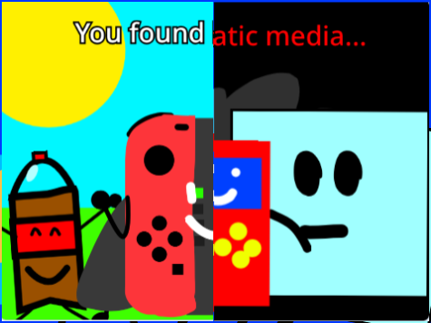 You found lost media! but with my ocs