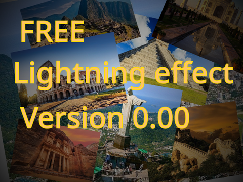 Cool effect test v0.00