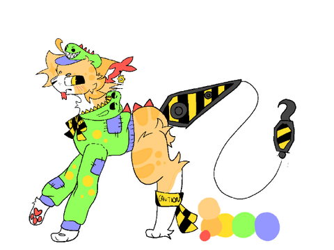 cotae (TW eyestrain)