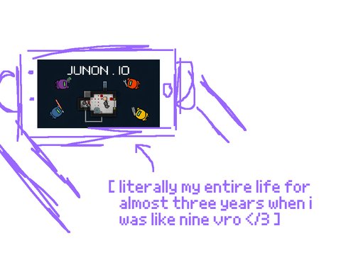junon io [ quick yap sesh ]