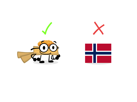 is your norway real?