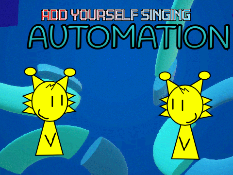 2 Thorns sing Automation