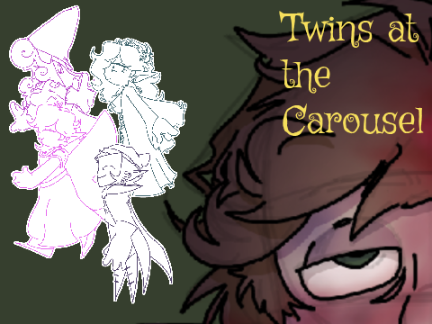 [[SV LORE!!11!]] Twins at the Carousel