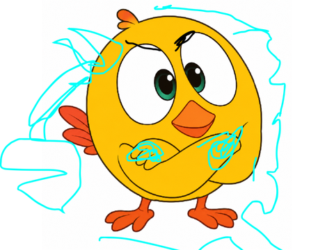 Don’t you forget (reprise) vox chicky