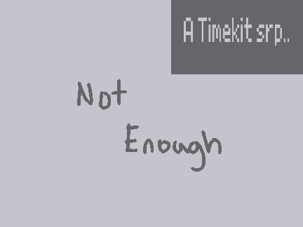 Timekit death srp. 
