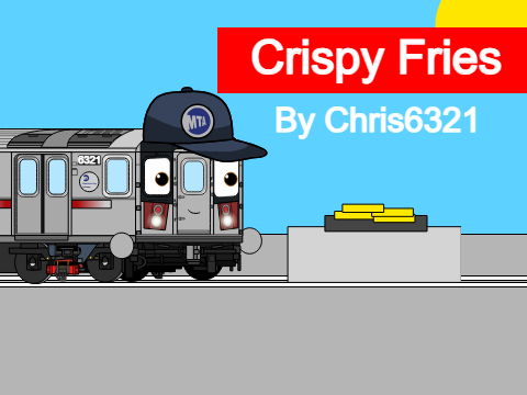 U&F: Crispy Fries (Animation)