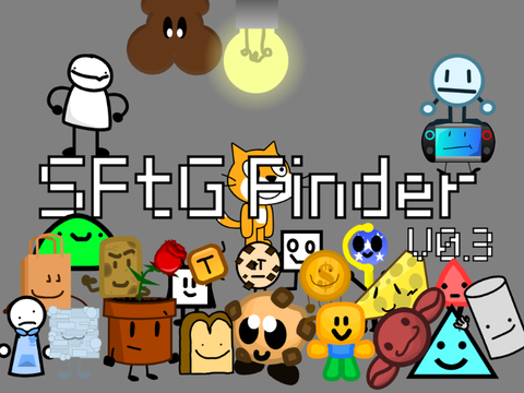 SFtG Finder v0.3