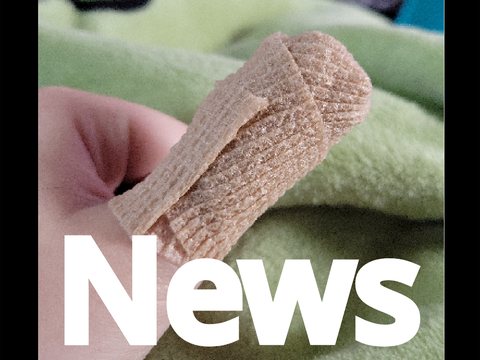 News ;-; (I'm ok btw)