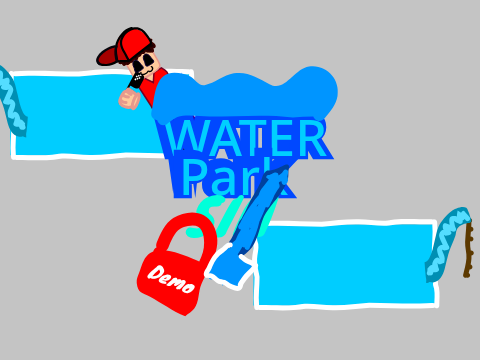Water Park Sim (DEMO)