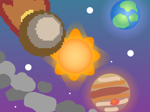 Solar System!