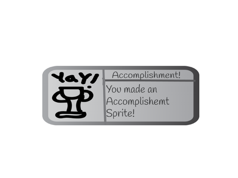 acomplishment