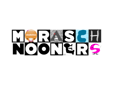 Morasch Nooners Asia Letter Bumpers (2.1)