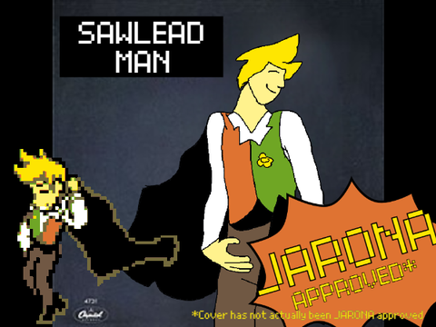 SAWLEAD MAN (Flower Man Parody)