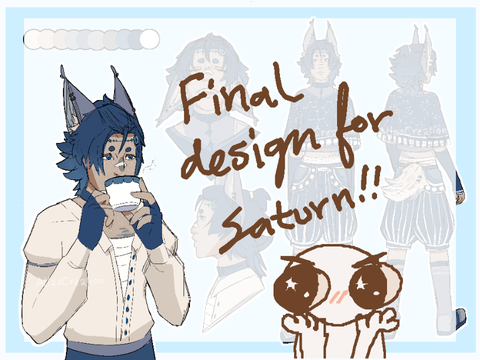 Casper final draft yay