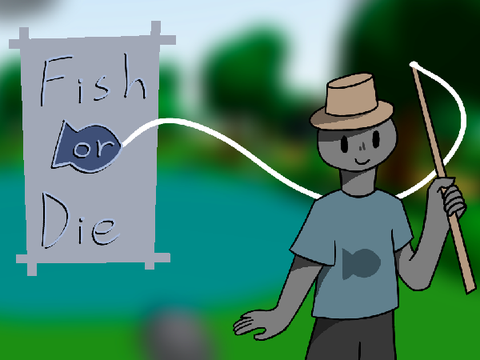 fish or die cover
