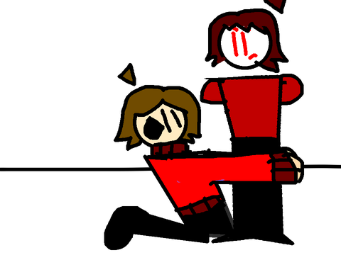 POV when you haven’t seen your friend in a while