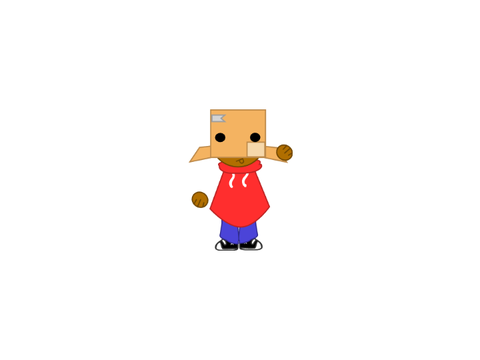 Meu novo oc.... é fofo?