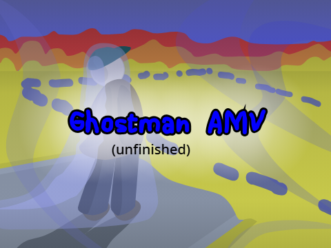 ghostman (unfinished)