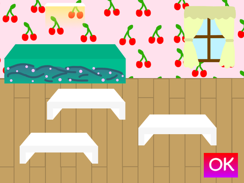 Milkshake cafe
