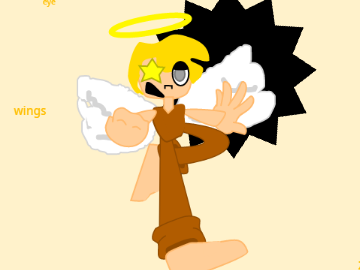 DEAN the angel