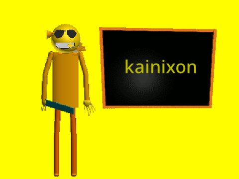kainixon basics