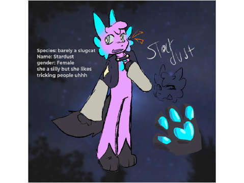 StarDust!