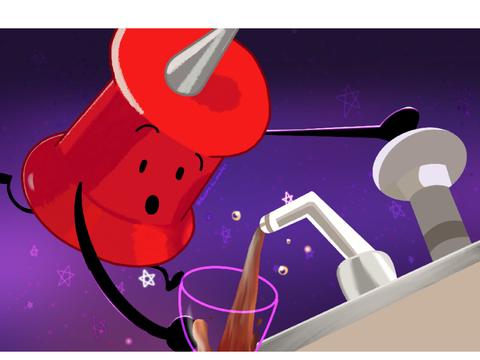 BFDI art I made